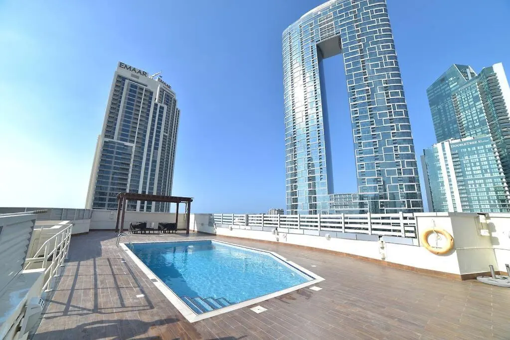 Premium Dubai Marina Two Bedroom Apartments With Sea View - Family Only