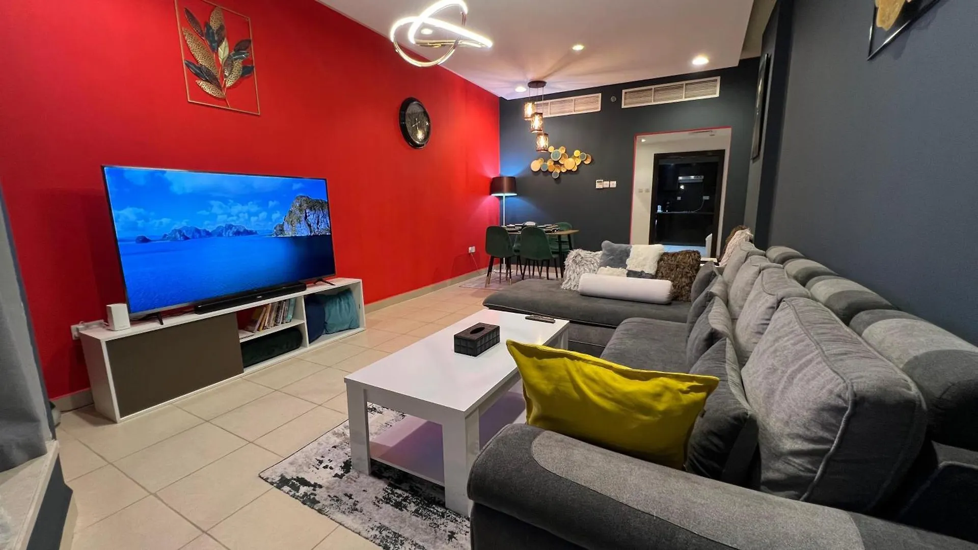 Premium Dubai Marina Two Bedroom Apartments With Sea View - Family Only