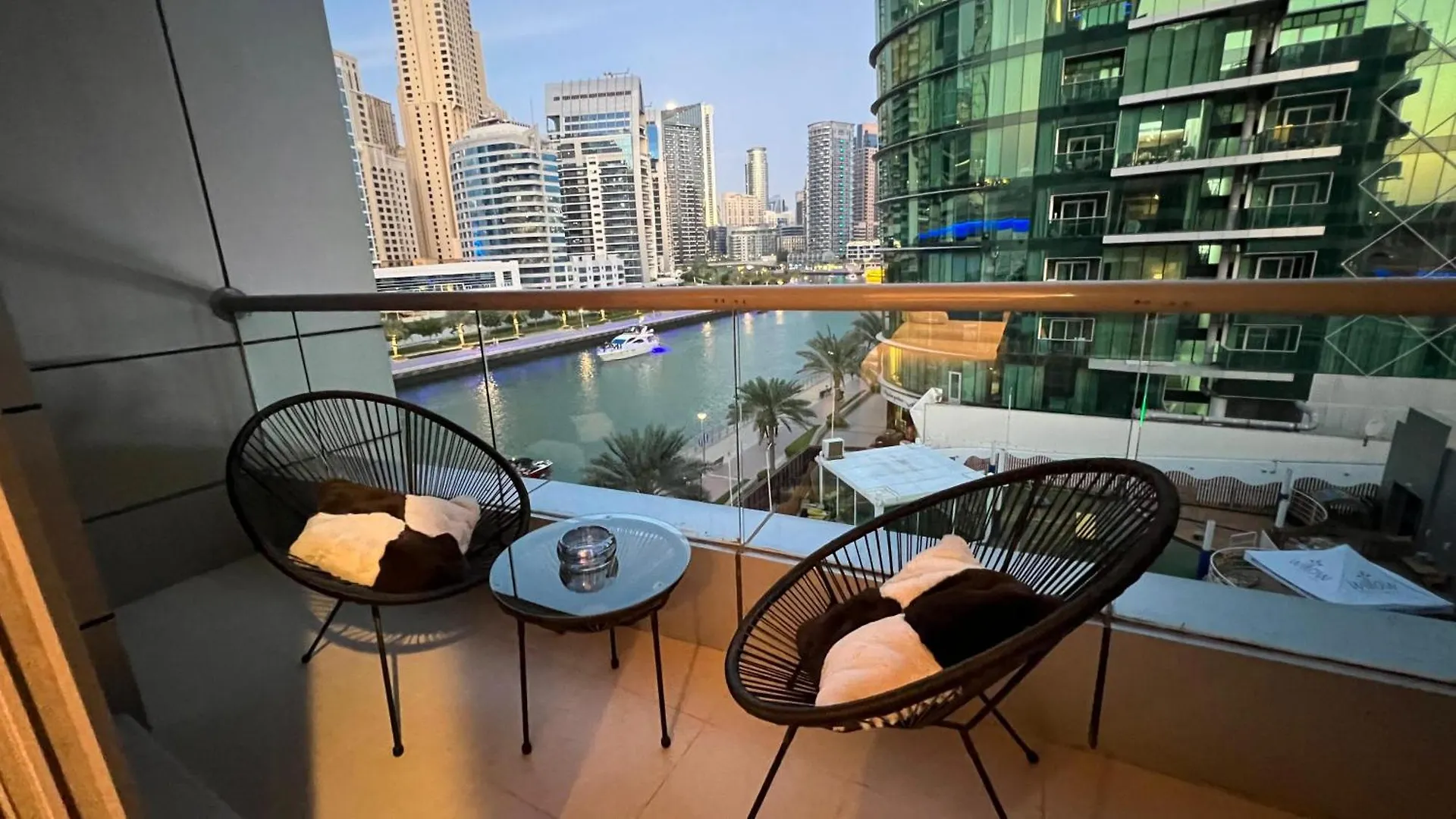 Premium Dubai Marina Two Bedroom Apartments With Sea View - Family Only