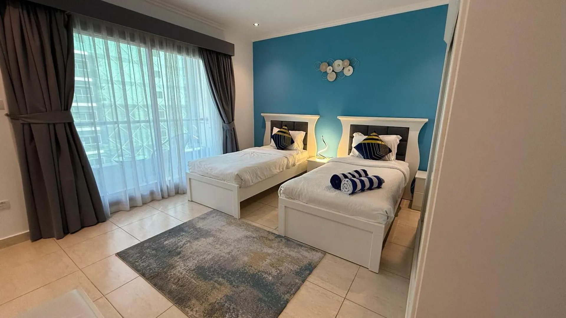 Premium Dubai Marina Two Bedroom Apartments With Sea View - Family Only