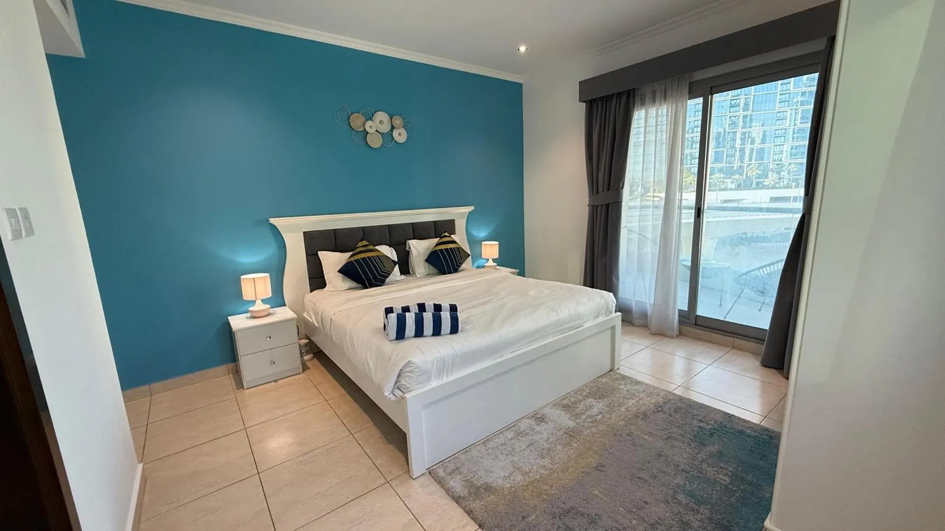 Premium Dubai Marina Two Bedroom Apartments With Sea View - Family Only